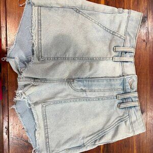 Women's Small Jean Shorts